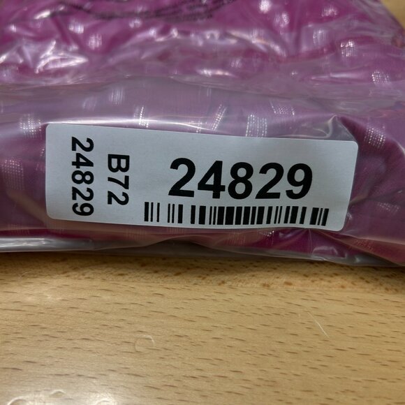 Saltwater Luxe Sleeveless Lana Mini Tank Dress Women's Size Medium Berry NWT - Picture 12 of 12